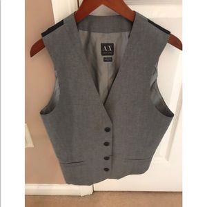 Armani Exchange vest